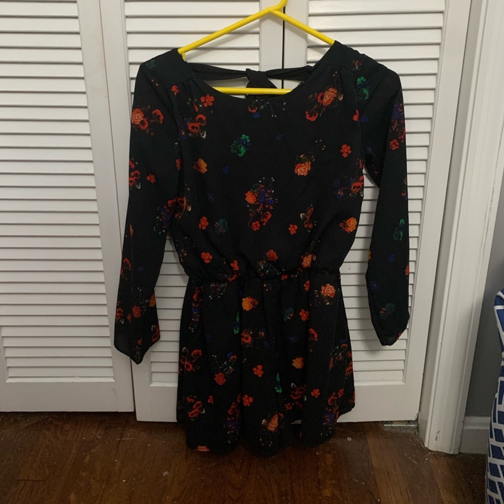 Adorable Floral Romper !!!